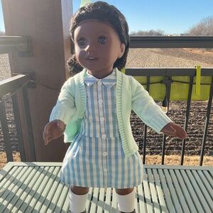 American Girl - Claudie